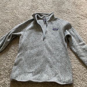 Patagonia half zip